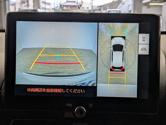 ヤリスクロス◆1.5 Z 内装他