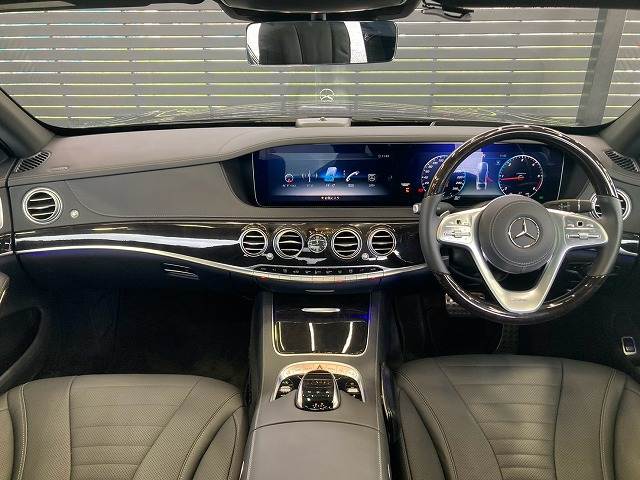 メルセデス・ベンツ S-CLASS Sedanの画像2