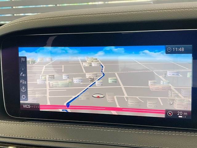 メルセデス・ベンツ S-CLASS Sedanの画像3