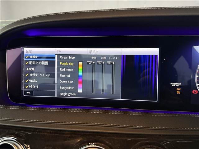メルセデス・ベンツ S-CLASS Sedanの画像10
