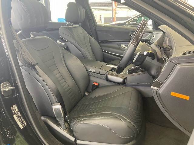 メルセデス・ベンツ S-CLASS Sedanの画像11