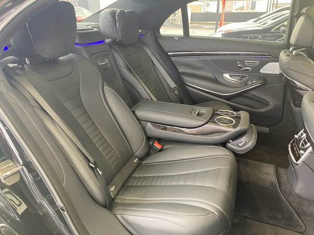 メルセデス・ベンツ S-CLASS Sedanの画像12