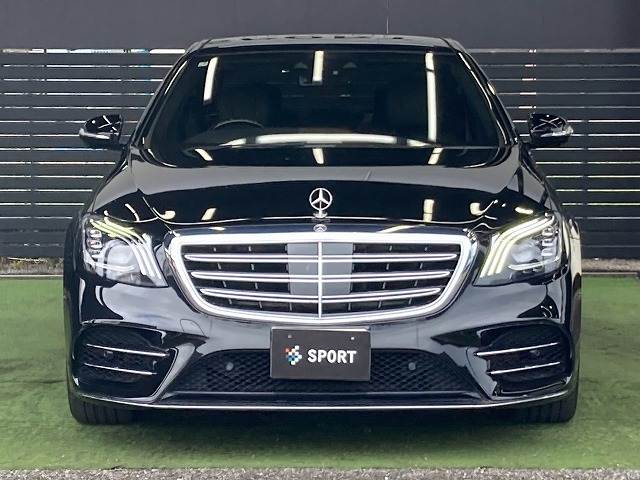メルセデス・ベンツ S-CLASS Sedanの画像15