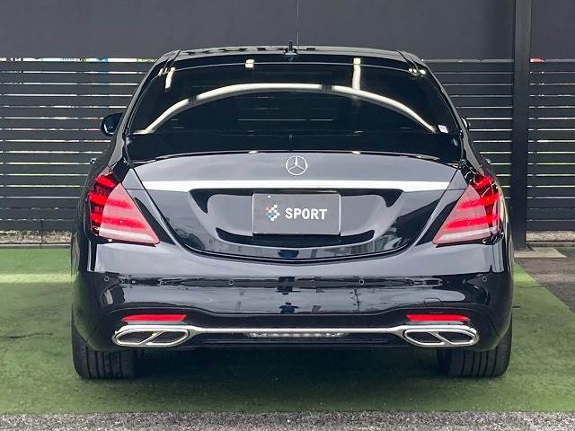 メルセデス・ベンツ S-CLASS Sedanの画像16