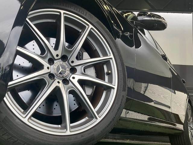 メルセデス・ベンツ S-CLASS Sedanの画像19