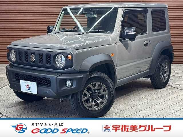 スズキ ジムニーシエラの画像1