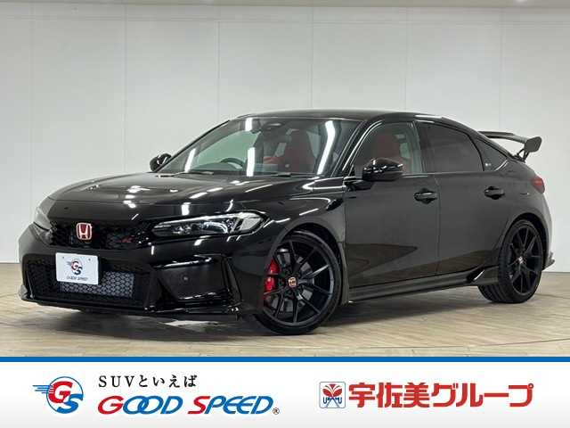 ホンダシビックTYPE-R◆TYPE R 外観