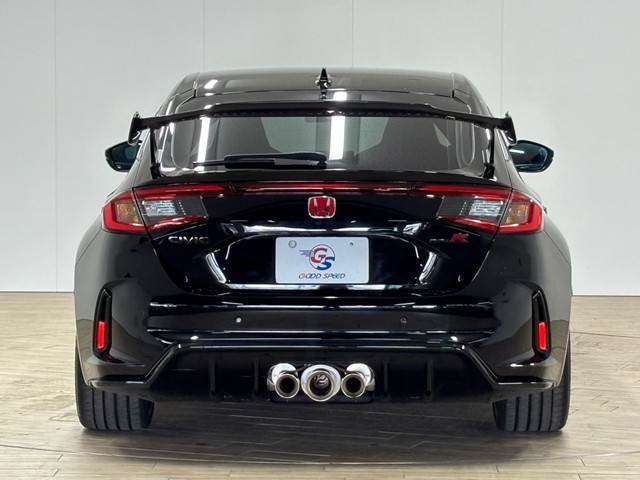 ホンダ&nbsp;シビックTYPE-Rの画像16