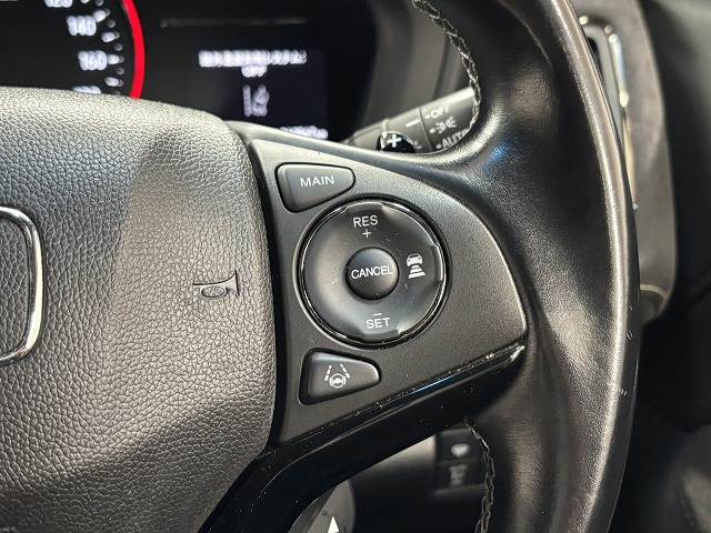 ヴェゼルハイブリッド◆HYBRID RS Honda SENSING 内装他
