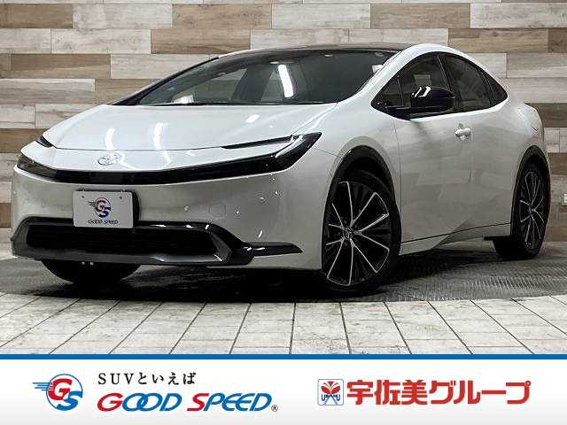 トヨタ プリウスの画像1