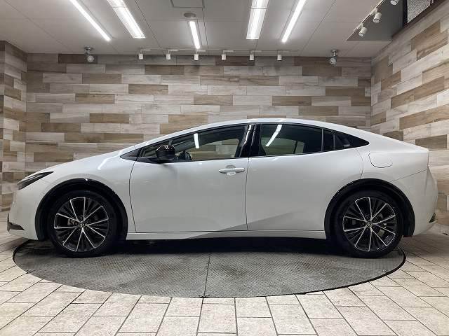トヨタ プリウスの画像17