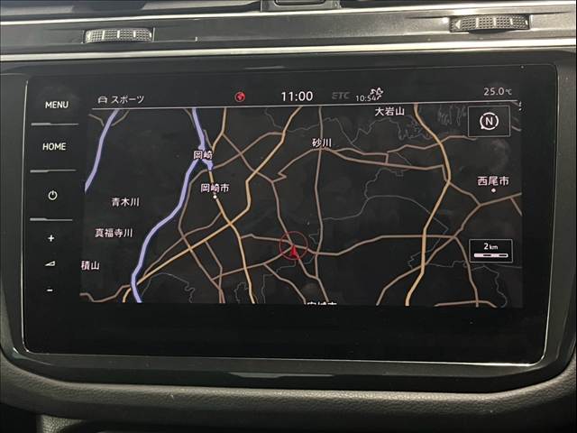 フォルクスワーゲン Tiguanの画像3