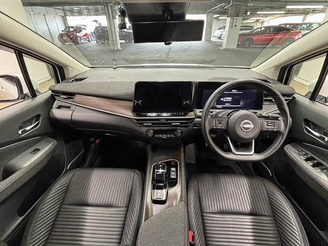 日産ノートオーラ◆G leather edition 内装他