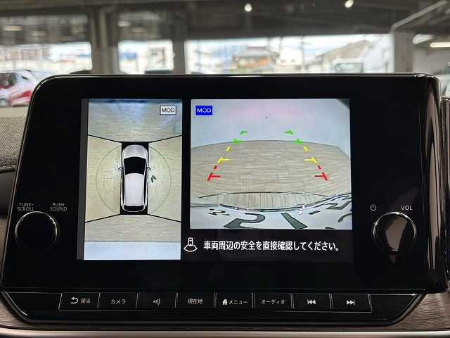 ノートオーラ◆G leather edition 内装他