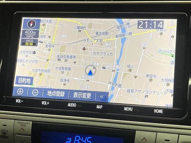 トヨタ ランドクルーザープラドの画像3