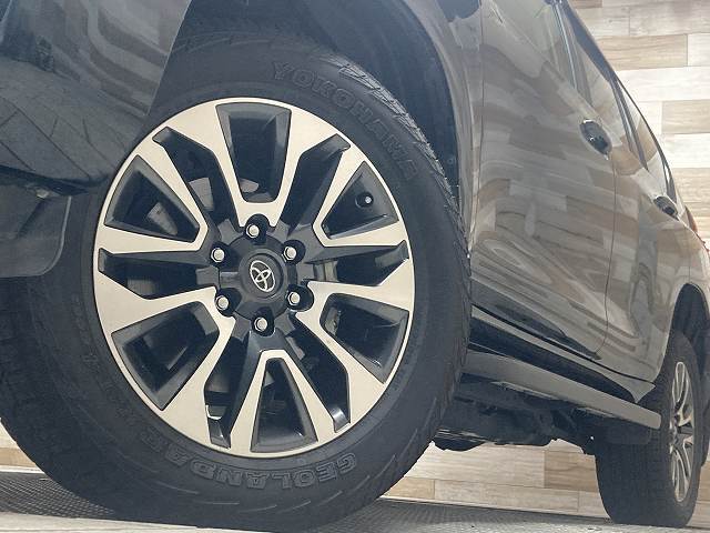 トヨタ ランドクルーザープラドの画像19