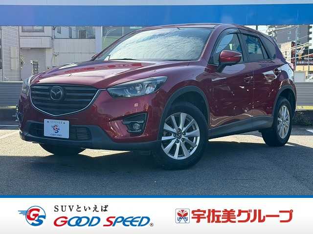 マツダ&nbsp;CX-5の画像1
