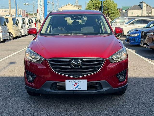 マツダ&nbsp;CX-5の画像15