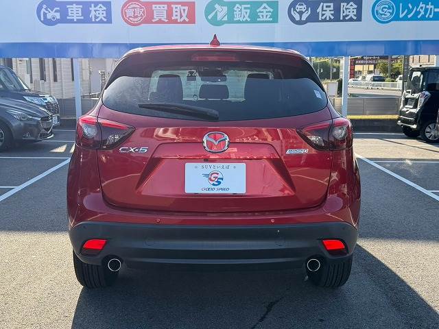 マツダ&nbsp;CX-5の画像16