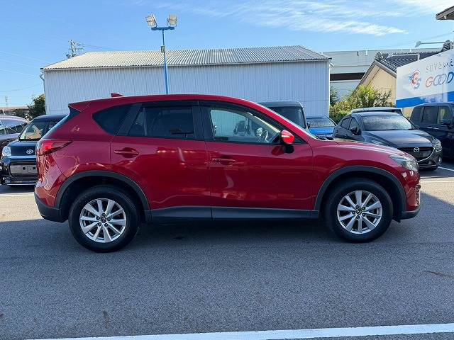 マツダ&nbsp;CX-5の画像17