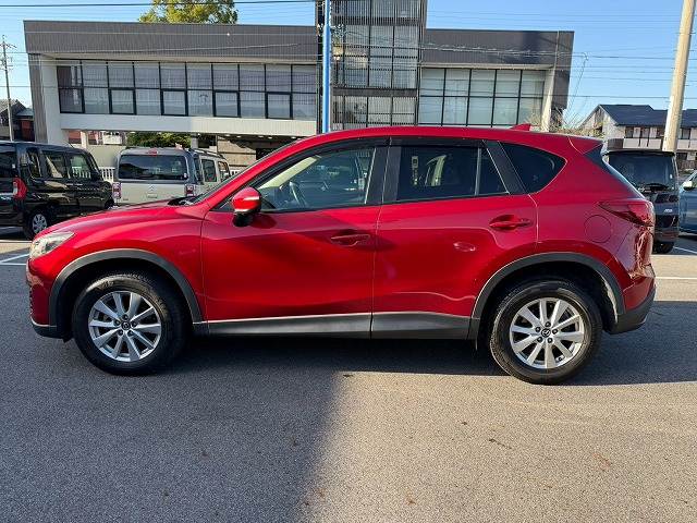 マツダ&nbsp;CX-5の画像18