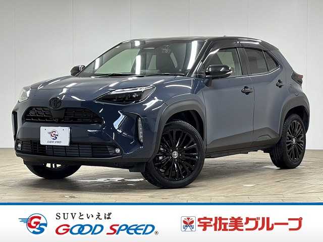 トヨタヤリスクロス◆Z“URBANO” 外観