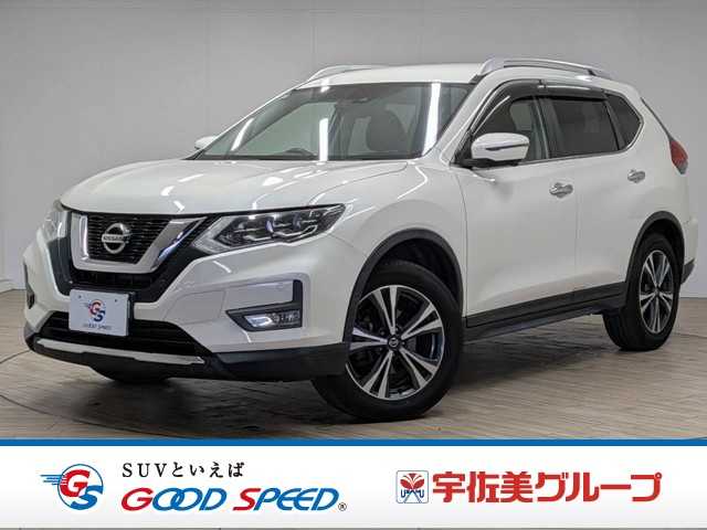 日産 エクストレイルの画像1