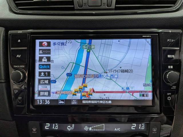 日産 エクストレイルの画像3