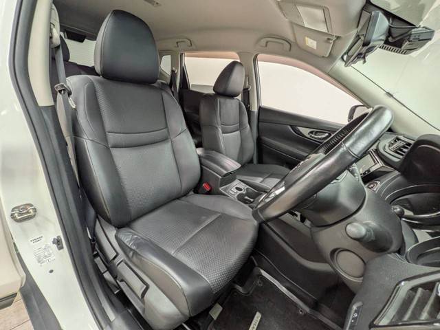 日産 エクストレイルの画像11