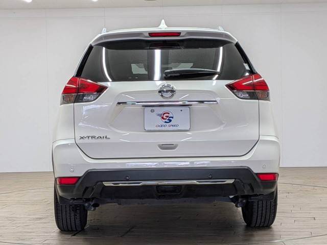 日産 エクストレイルの画像16