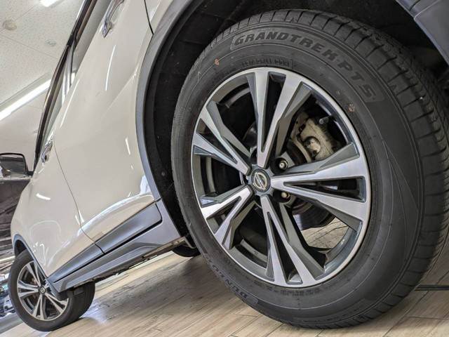 日産 エクストレイルの画像19