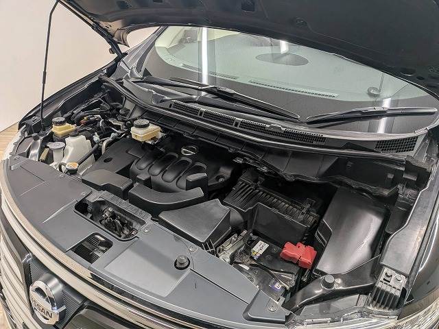 日産&nbsp;エルグランドの画像14