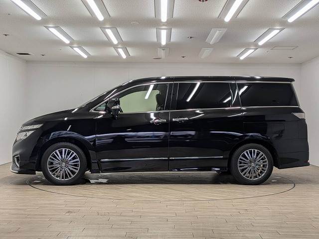 日産&nbsp;エルグランドの画像17