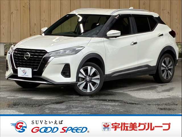 日産キックス◆X
