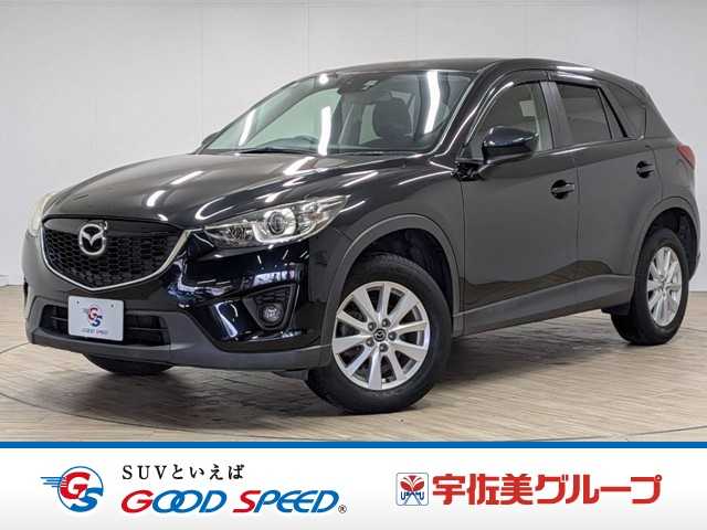 マツダ CX-5の画像1