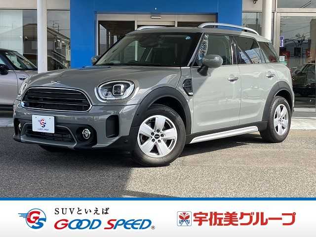 BMW MINI CROSSOVERの画像1