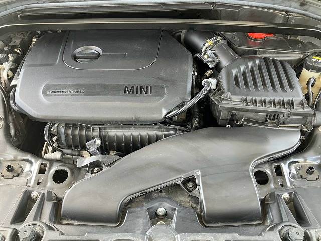 BMW MINI CROSSOVERの画像14