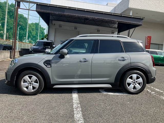 BMW MINI CROSSOVERの画像17