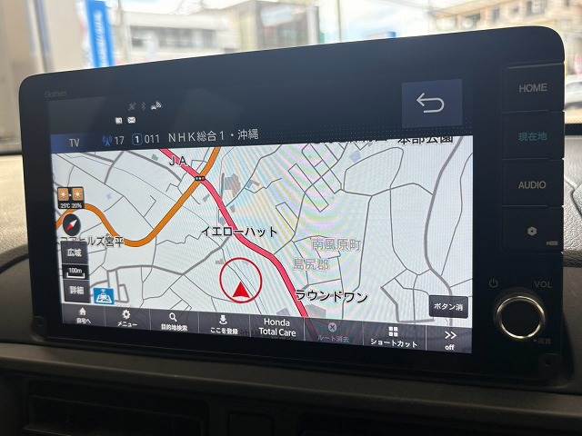 WR-V◆Z BLACK STYLE 内装他