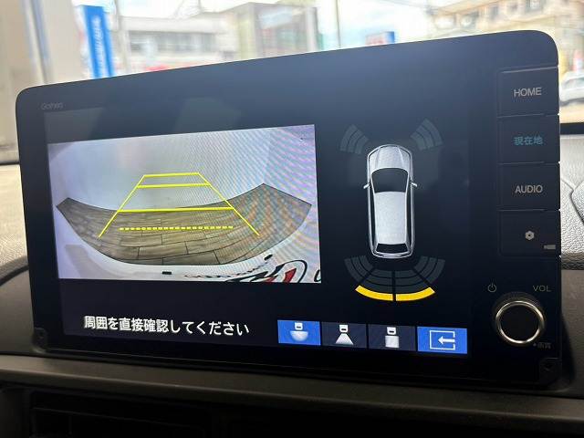 WR-V◆Z BLACK STYLE 内装他