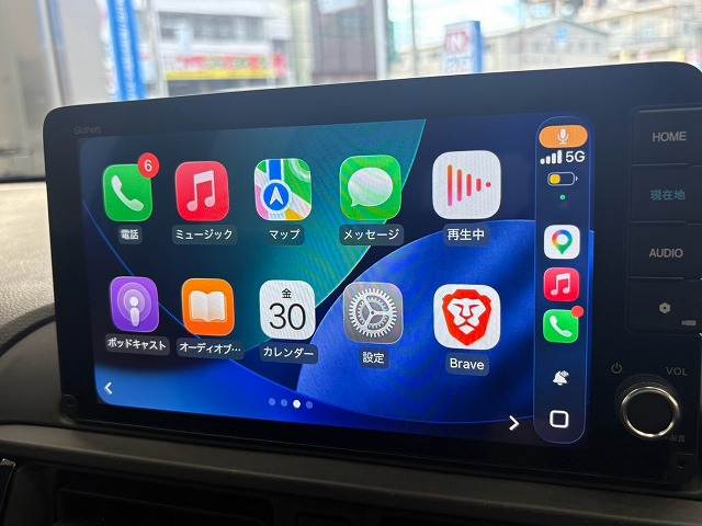 ホンダ WR-Vの画像7
