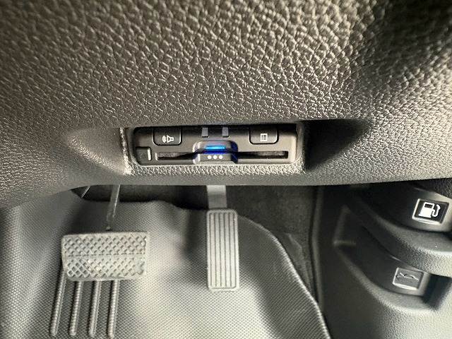 ホンダ WR-Vの画像8