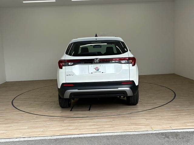 ホンダ WR-Vの画像16