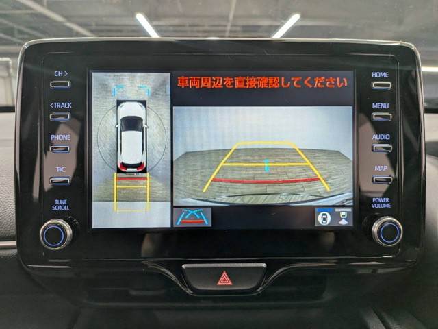 ヤリスクロス△HYBRID G 内装他