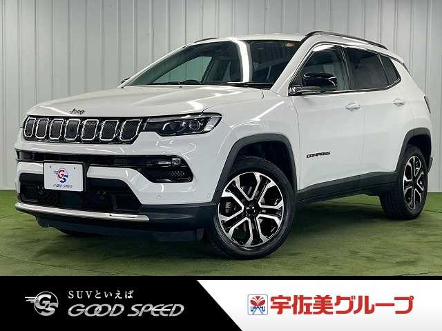 クライスラーJEEP COMPASS◆Limited