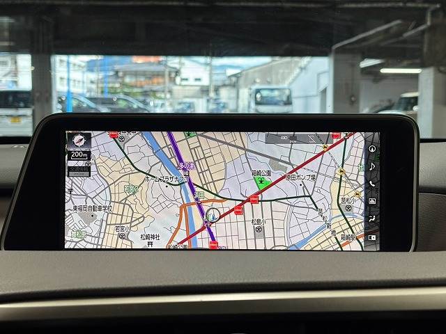 RX◆RX450h version L 内装他