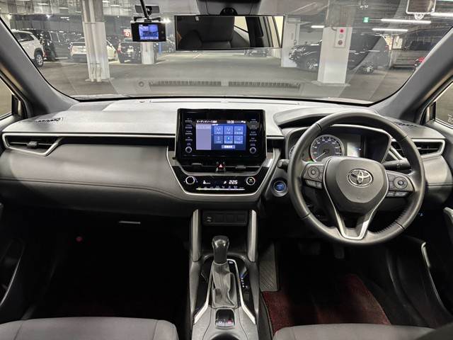 トヨタカローラクロス◆HYBRID G 内装他
