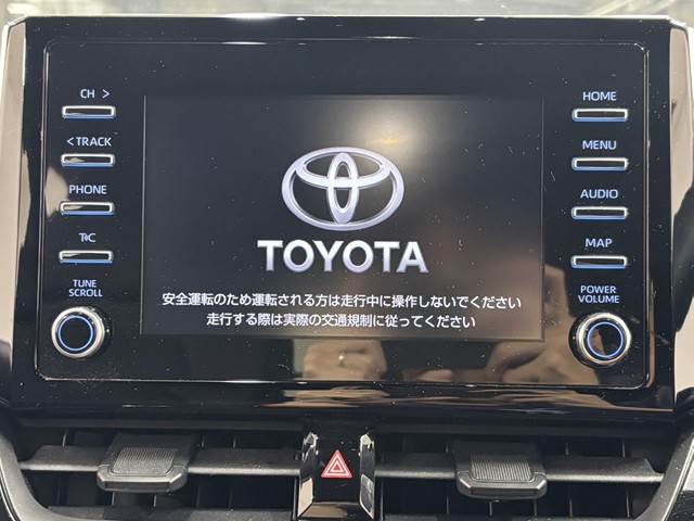 カローラクロス◆HYBRID G 内装他