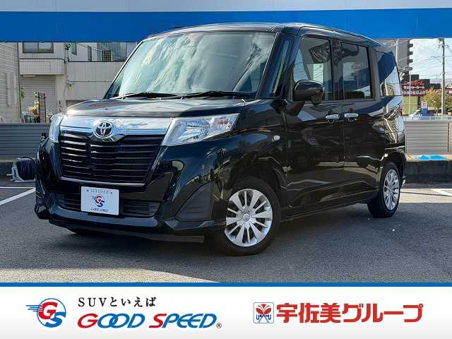 トヨタ ルーミーの画像1