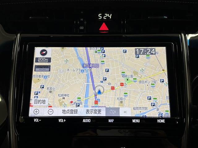 ハリアー◆PREMIUM “Style NOIR” 内装他